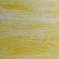 Clear Opal Yellow Streaky