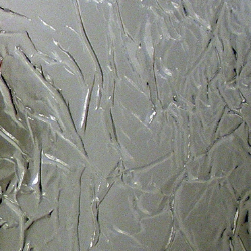 Clear Crackle
