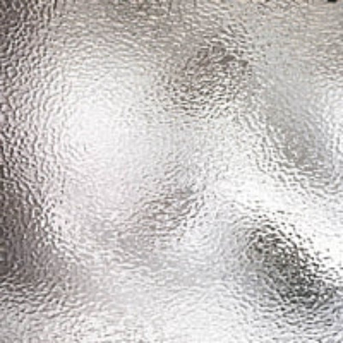 Clear Hammered