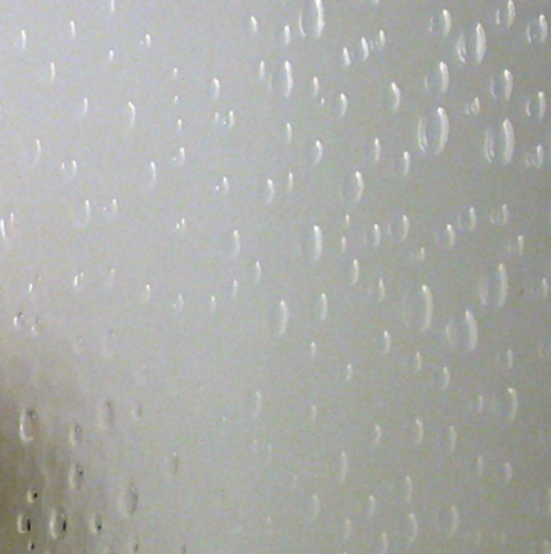 Clear Rainwater