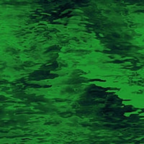 Emerald Waterglass