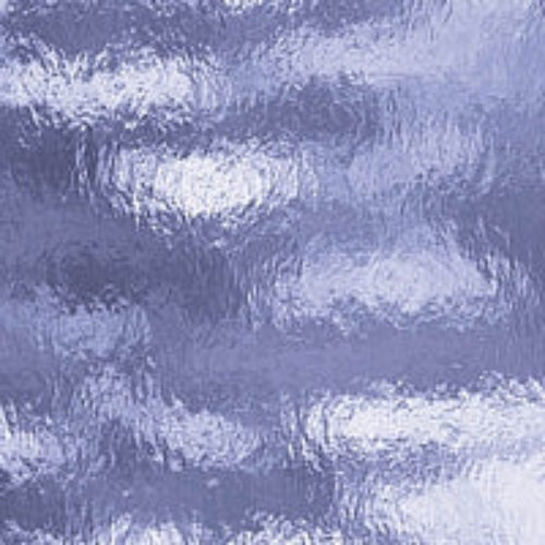 Pale Blue Rough Rolled