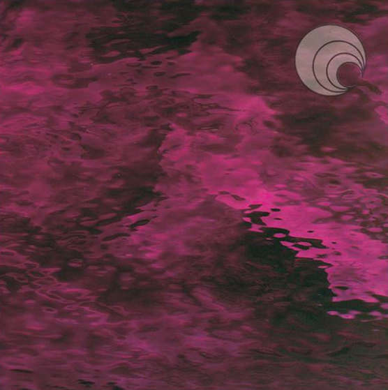 Dark Purple Waterglass