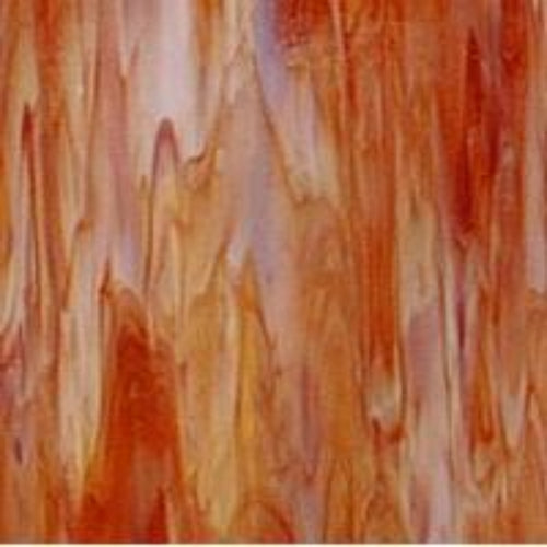 Opal Yellow Red Streaky