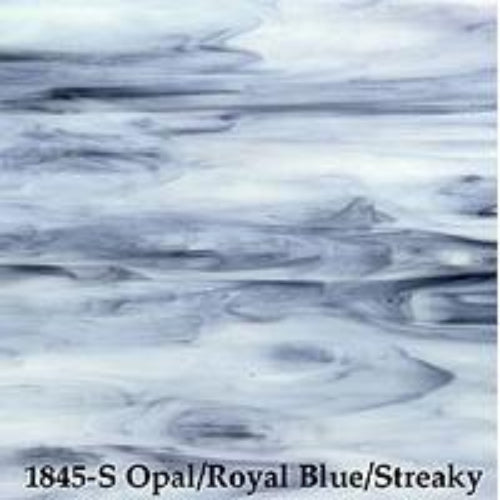 Opal Royal Blue Streaky