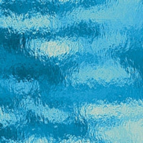 Sky Blue Rough Rolled