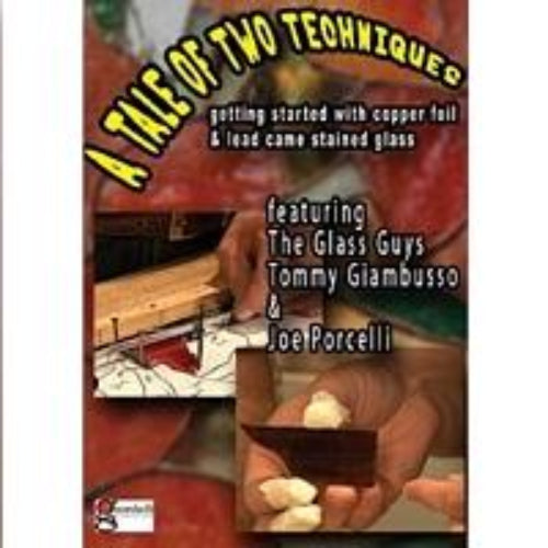 A Tale of Two Techniques DVD