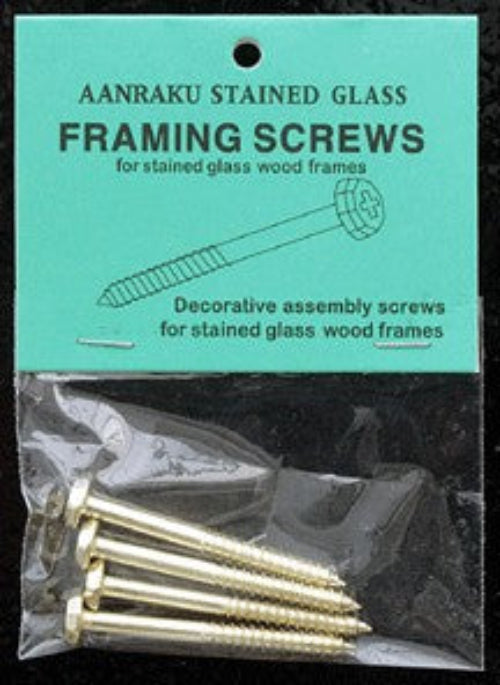 Decorative Framing screws