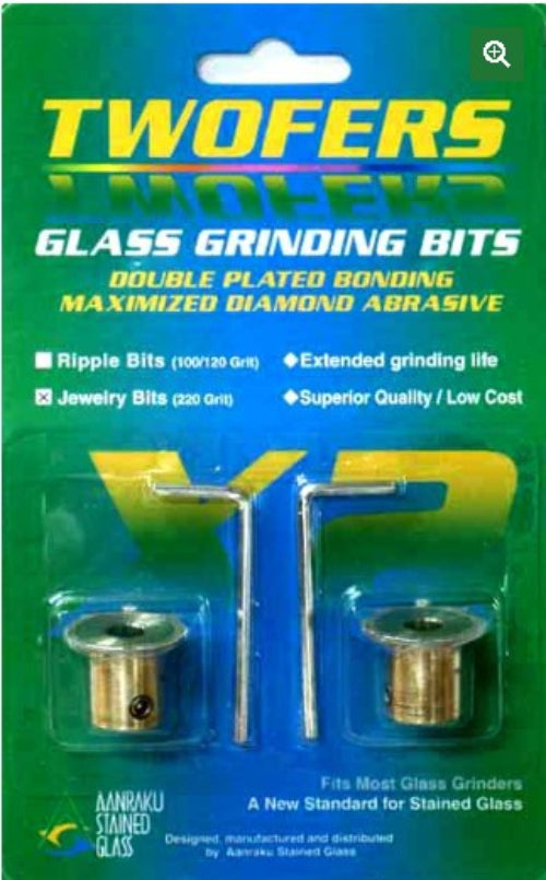 Jewelry Twofers Grinder Bits