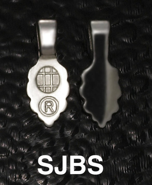 Sterling Silver Jewelry Bails