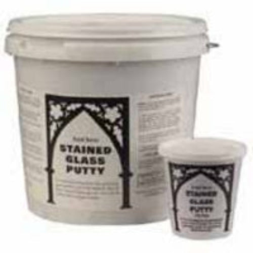 Stained Glass Putty 1 Quart