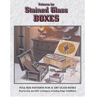 Stained Glass Boxes