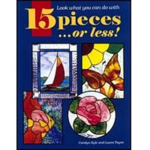15 pieces or less!