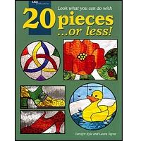20 pieces or less!