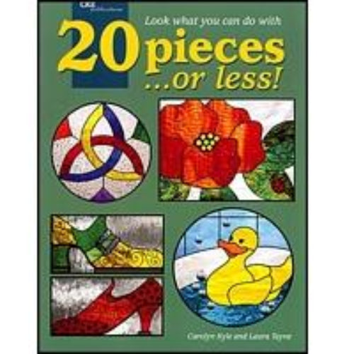 20 pieces or less!