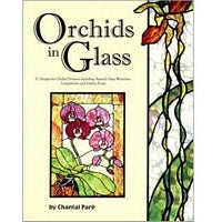 Orchids in Glass