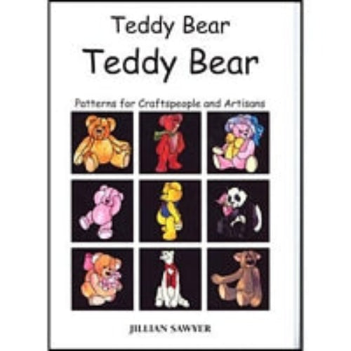 Teddy Bear Teddy Bear