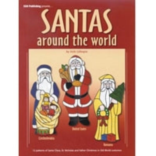 Santas around the world