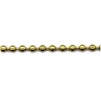 Brass Ball Chain