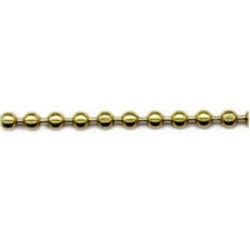 Brass Ball Chain