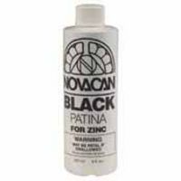 Black Patina - Zinc 8oz.