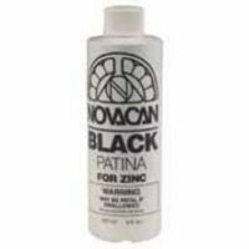 Black Patina - Zinc 8oz.