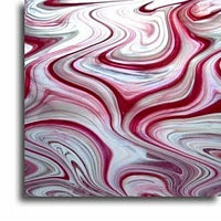 Peppermint Pink Baroque