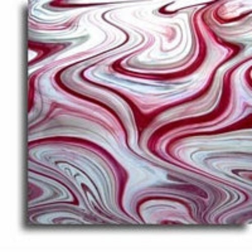 Peppermint Pink Baroque