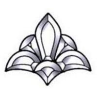 Curio Cluster - 7-3/4" x 6-5/8"