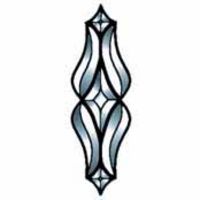 Curio Cluster - 2-13/16" x 9-3/16"