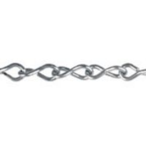 Nickel Jack Chain