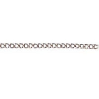 Nickel Box Chain