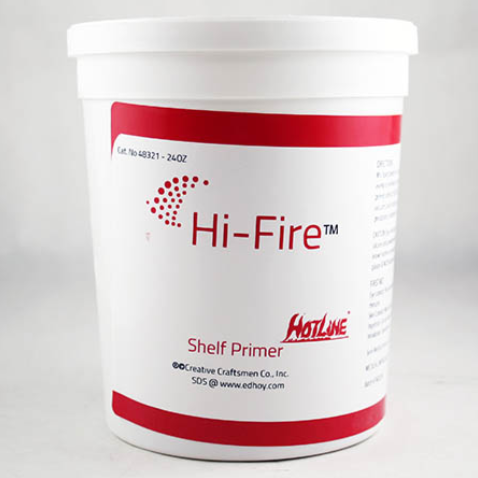 High-Temp Shelf Primer 24oz.