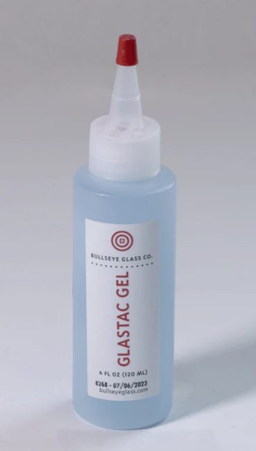 Bullseye GlasTac Thick Gel 4oz.
