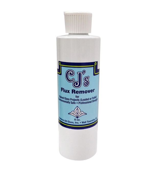 CJ's Flux and Patina Remover 8oz