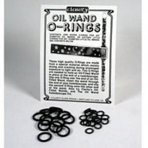 Oil Wand O-Rings Large
