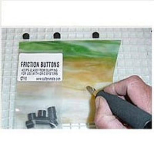 Friction Buttons
