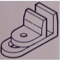 Adjustable Installation Clips