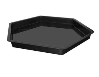 12" Hexagon Stepping Stone Mold