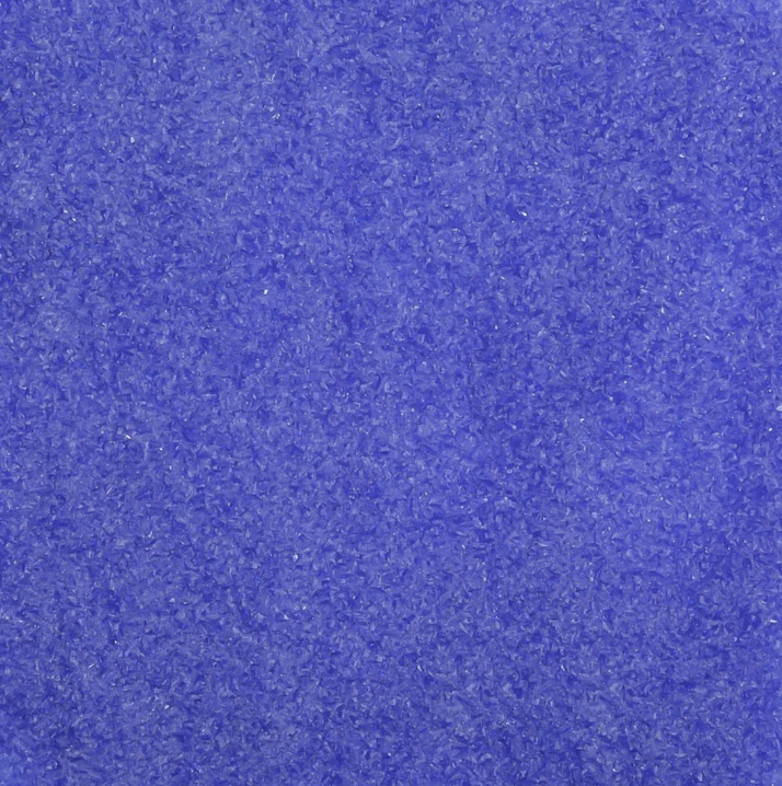 Dark Blue Fine Glass Frit 8.5oz
