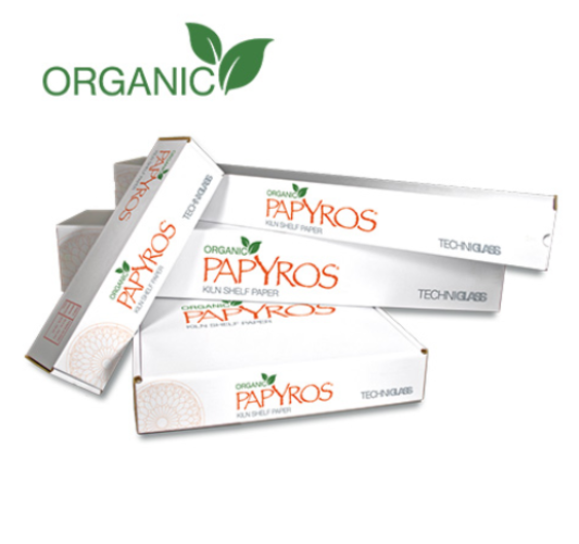 Papyros Kiln Shelf Paper 20.5"x 82' Roll