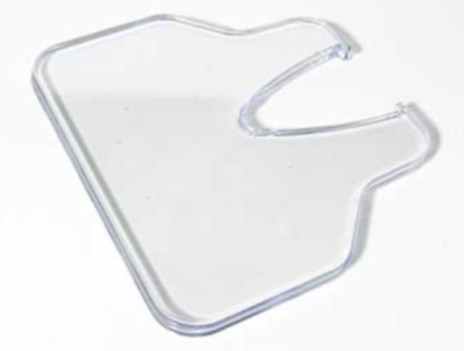 Gemini Taurus 3 Face Shield