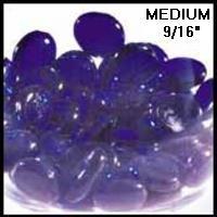 Medium Dk Blue Nuggets (1oz)