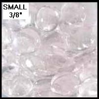 Small Clear Nuggets (1lb)