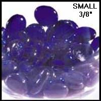 Small Dk Blue Nuggets (1oz)