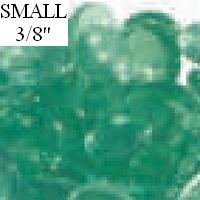 Small Light Green Nuggets (1lb)