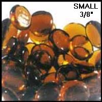 Small Amber Nuggets (1lb)