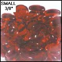 Small Red Nuggets (1lb)