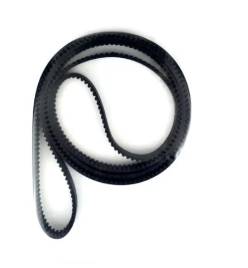 Gryphon Zephyr Black Rubber Drive Belt