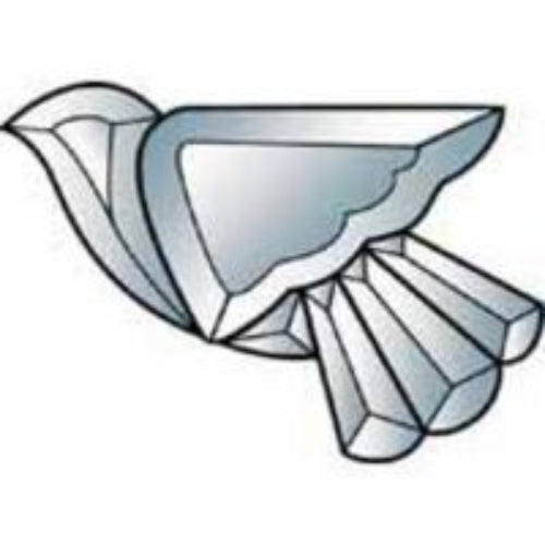 Dove Bevel Cluster